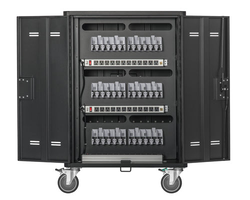 AVer C36i+ Black Laptop/Tablet Multimedia cart/trolley