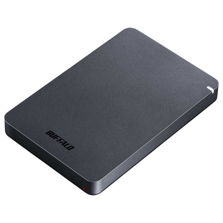 Buffalo MiniStation Safe (HD-PGF) external hard drive 1 TB Micro-USB B 3.2 Gen 1 (3.1 Gen 1) Black