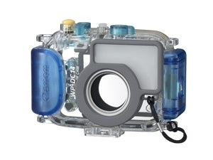 Canon WP-DC14 underwater camera housing
