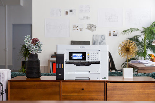 Epson WorkForce C11CH71202 multifunction printer Inkjet A3+ 4800 x 1200 DPI 25 ppm Wi-Fi