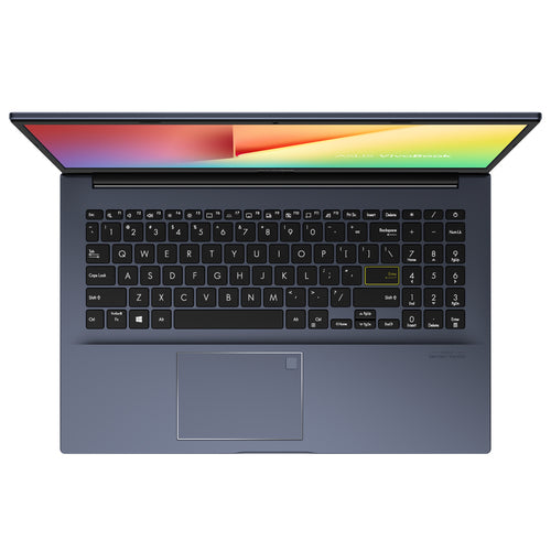 ASUS Vivobook 15 S513IA-DB51 laptop AMD Ryzen™ 5 4500U 39.6 cm (15.6") Full HD 8 GB DDR4-SDRAM 512 GB SSD Wi-Fi 6 (802.11ax) Windows 10 Home Black