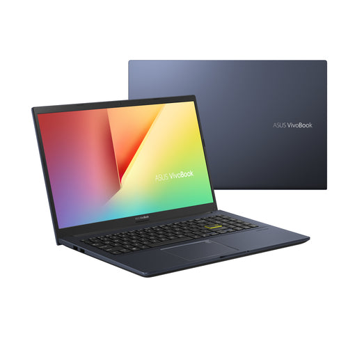 ASUS Vivobook 15 S513IA-DB51 laptop AMD Ryzen™ 5 4500U 39.6 cm (15.6") Full HD 8 GB DDR4-SDRAM 512 GB SSD Wi-Fi 6 (802.11ax) Windows 10 Home Black