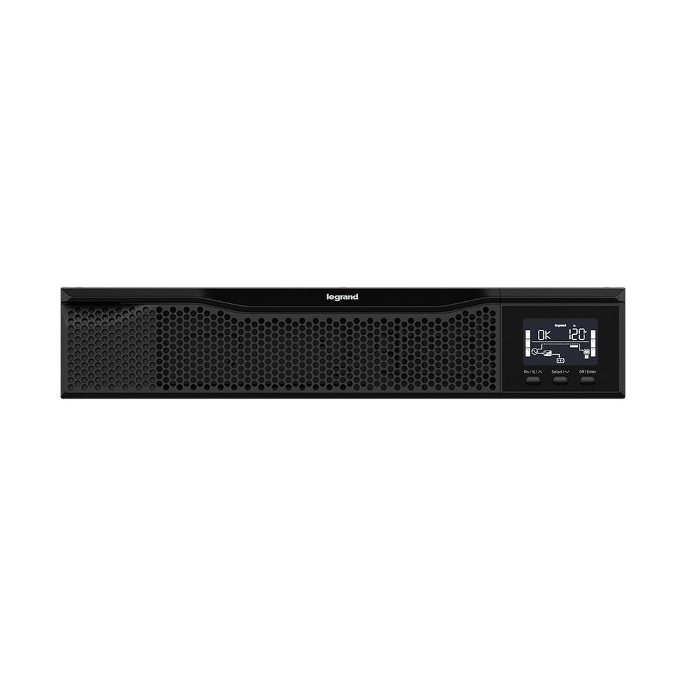 Middle Atlantic UPS-LL-3000RT uninterruptible power supply (UPS)