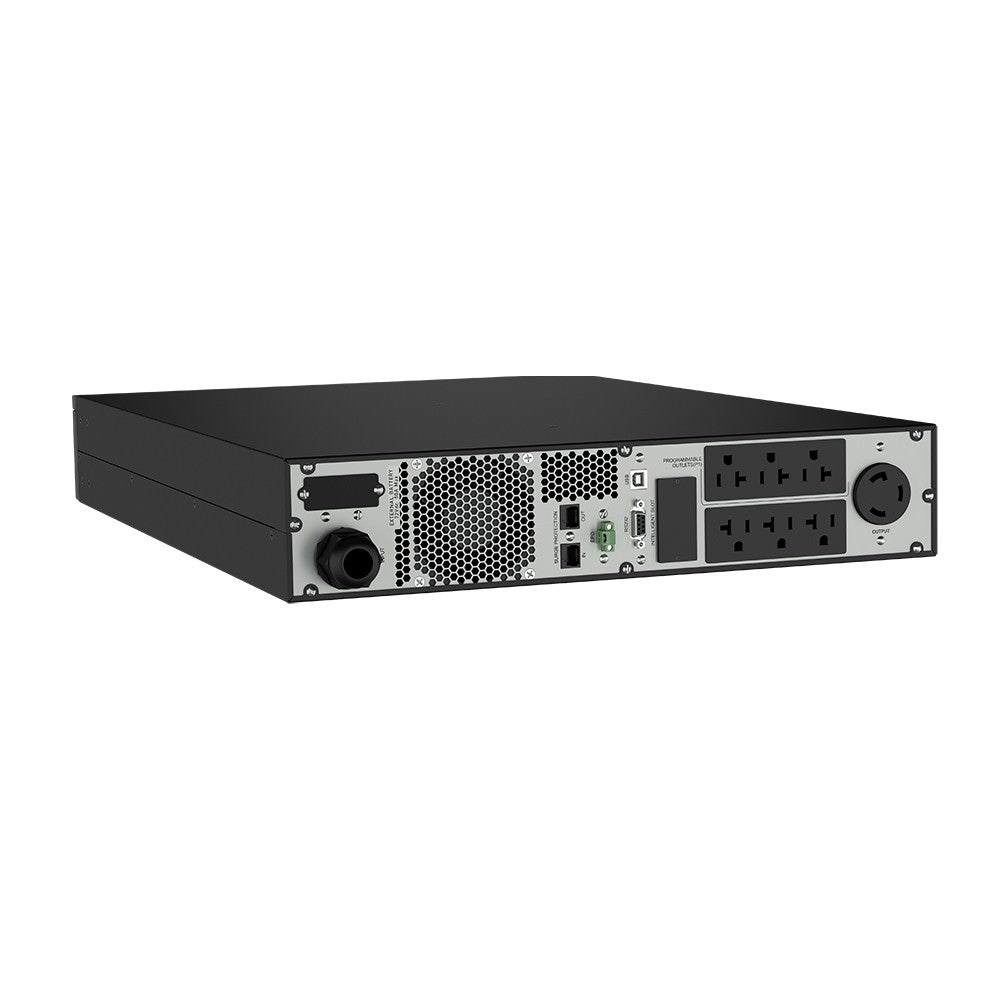 Middle Atlantic UPS-LL-3000RT uninterruptible power supply (UPS)