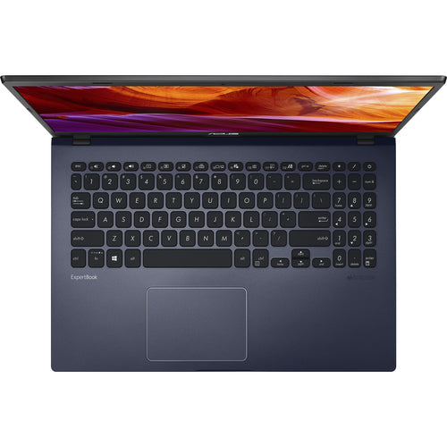 ASUS ExpertBook P1 P1510CJA-C31P-CA laptop Intel® Core™ i3 i3-1005G1 39.6 cm (15.6") Full HD 8 GB DDR4-SDRAM 256 GB SSD Wi-Fi 5 (802.11ac) Windows 10 Pro Black