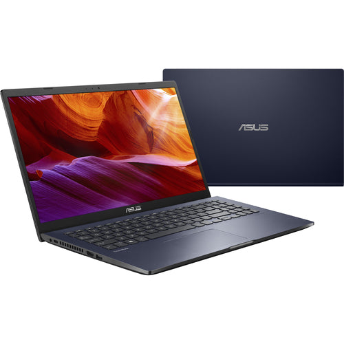 ASUS ExpertBook P1 P1510CJA-C31P-CA laptop Intel® Core™ i3 i3-1005G1 39.6 cm (15.6") Full HD 8 GB DDR4-SDRAM 256 GB SSD Wi-Fi 5 (802.11ac) Windows 10 Pro Black