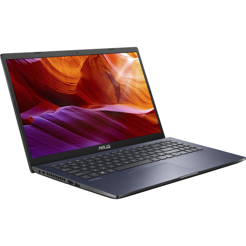 ASUS ExpertBook P1 P1510CJA-C31P-CA laptop Intel® Core™ i3 i3-1005G1 39.6 cm (15.6") Full HD 8 GB DDR4-SDRAM 256 GB SSD Wi-Fi 5 (802.11ac) Windows 10 Pro Black
