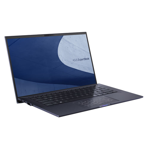 ASUS ExpertBook B9 B9450CEA-C73PV-CA Intel® Core™ i7 i7-1185G7 Laptop 35.6 cm (14") Full HD 16 GB LPDDR4x-SDRAM 1 TB SSD Wi-Fi 6 (802.11ax) Windows 10 Pro Black