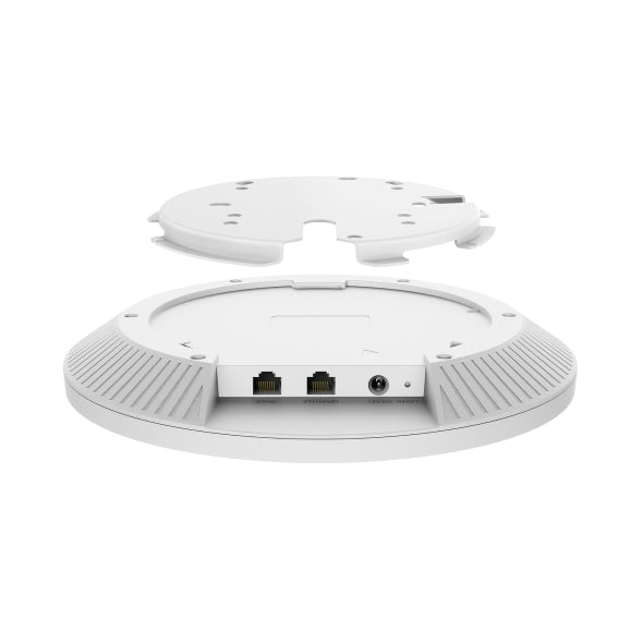 TP-Link Omada BE22000 Ceiling Mount Tri-Band Wi-Fi 7 Access Point