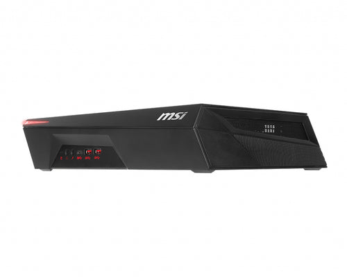 MSI MPG Trident 3 10SI-002CA Intel® Core™ i5 i5-10400F 8 GB DDR4-SDRAM 1.51 TB HDD+SSD NVIDIA GeForce GTX 1660 SUPER Windows 10 Home Desktop PC Black