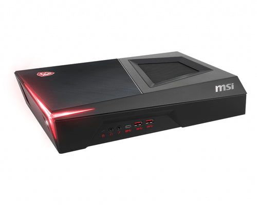 MSI MPG Trident 3 10SI-002CA Intel® Core™ i5 i5-10400F 8 GB DDR4-SDRAM 1.51 TB HDD+SSD NVIDIA GeForce GTX 1660 SUPER Windows 10 Home Desktop PC Black