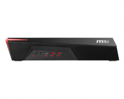 MSI MPG Trident 3 10SI-002CA Intel® Core™ i5 i5-10400F 8 GB DDR4-SDRAM 1.51 TB HDD+SSD NVIDIA GeForce GTX 1660 SUPER Windows 10 Home Desktop PC Black