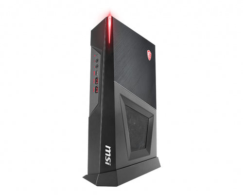 MSI MPG Trident 3 10SI-002CA Intel® Core™ i5 i5-10400F 8 GB DDR4-SDRAM 1.51 TB HDD+SSD NVIDIA GeForce GTX 1660 SUPER Windows 10 Home Desktop PC Black