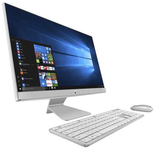 ASUS Vivo AiO V241EAK-BSPG-CB All-in-One PC/workstation Intel® Pentium® Gold 7505 60.5 cm (23.8") 1920 x 1080 pixels 8 GB DDR4-SDRAM 512 GB SSD Windows 11 Home Wi-Fi 5 (802.11ac) White