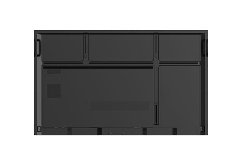 LG 65TR3PJ-B Signage Display Digital signage flat panel 165.1 cm (65") LED Wi-Fi 390 cd/m² 4K Ultra HD Black Touchscreen Built-in processor Android 9.0 16/7