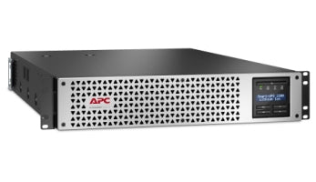 APC SMTL2K2RM2UCL uninterruptible power supply (UPS) Line-Interactive 1 kVA 1980 W 7 AC outlet(s)