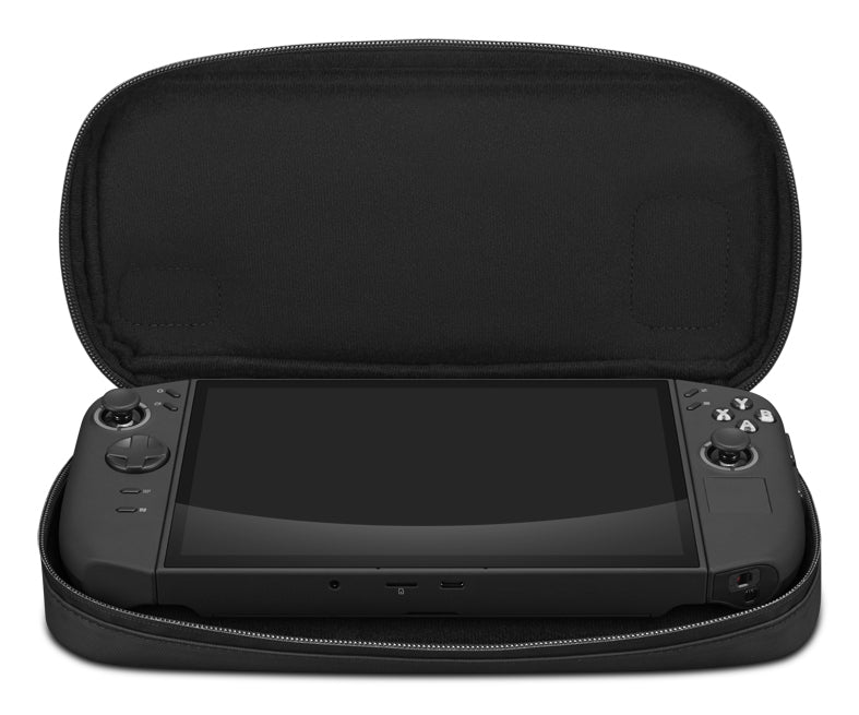 Lenovo GX41S75358 portable game console case Pouch case Polyester Black