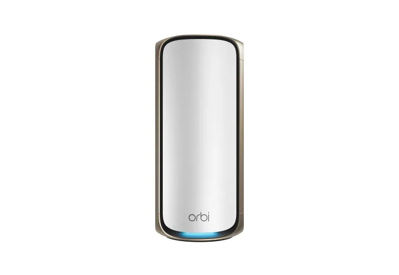 NETGEAR RBE970 Quad-band (2.4 GHz / 5 GHz-1 / 5 GHz-2 / 6 GHz) Wi-Fi 6 (802.11ax) Grey 3 Internal