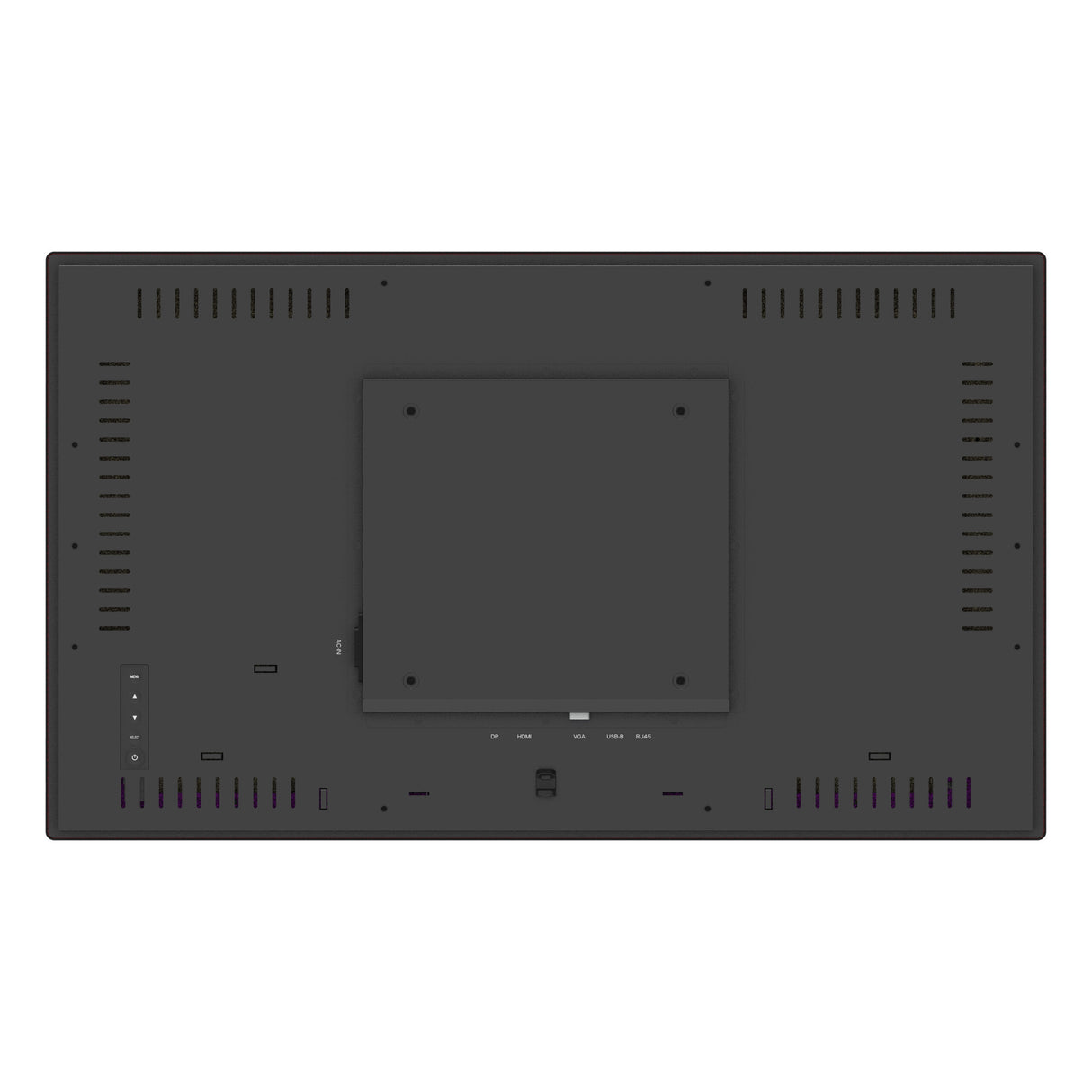 AG Neovo TX-3203 Signage Display Interactive flat panel 80 cm (31.5") LCD 500 cd/m² Full HD Black Touchscreen
