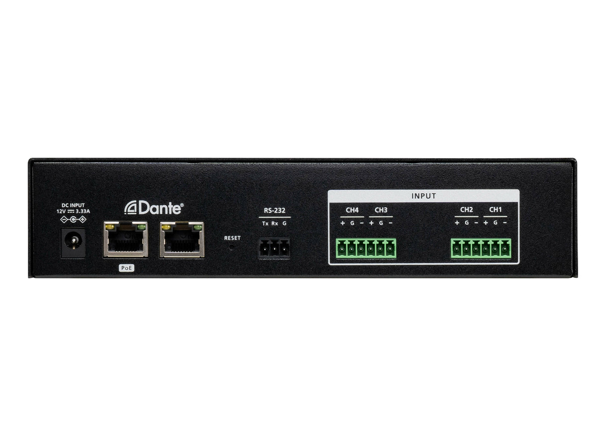 ATEN AD400E Digital Signal Processor (DSP)