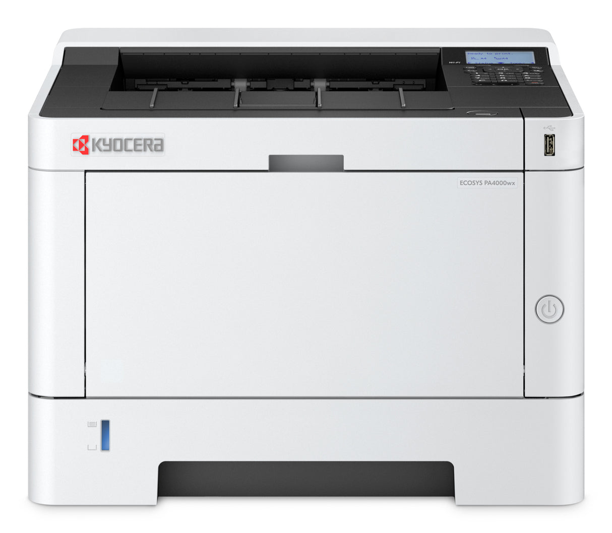 KYOCERA ECOSYS PA4000WX laser printer 1200 x 1200 DPI A4 Wi-Fi