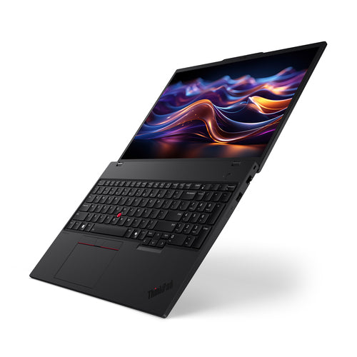 Lenovo ThinkPad P16s Gen 4 (AMD) Copilot+ PC AMD Ryzen™ AI 7 350 Mobile workstation 40.6 cm (16") WUXGA 32 GB DDR5-SDRAM 1 TB SSD Wi-Fi 7 (802.11be) Windows 11 Pro Black