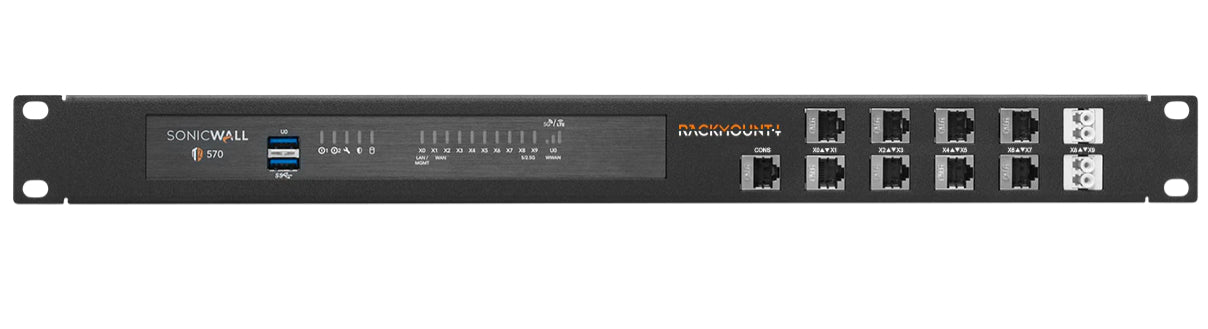 Rackmount.IT RM-SW-T12I rack accessory Firewall rack mount