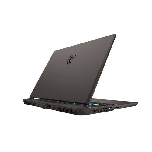 MSI Vector 16 HX A13VHG-603CA Intel® Core™ i9 i9-13980HX Laptop 40.6 cm (16") Full HD+ 32 GB DDR5-SDRAM 2 TB SSD NVIDIA GeForce RTX 4080 Wi-Fi 6E (802.11ax) Windows 11 Home Grey