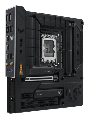 ASUS TUF GAMING B760M-BTF WIFI Intel B760 LGA 1700 micro ATX