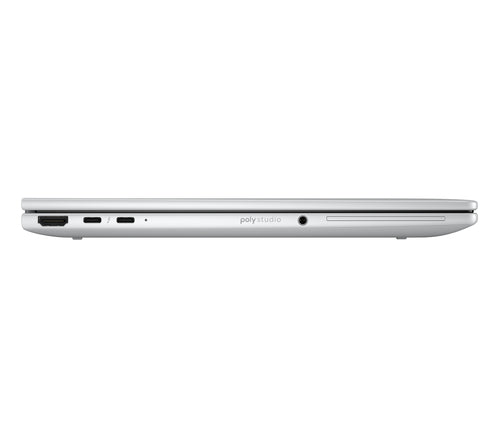 HP EliteBook 8 Flip G1i 13 inch Notebook AI PC Intel Core Ultra 7 255U Hybrid (2-in-1) 33.8 cm (13.3") Touchscreen WUXGA 32 GB LPDDR5x-SDRAM 512 GB SSD Wi-Fi 6E (802.11ax) Windows 11 Pro Silver