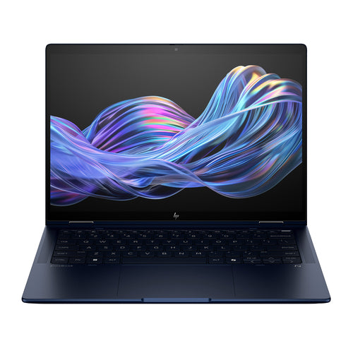 HP EliteBook X Flip G1i AI PC Copilot+ PC Intel Core Ultra 7 256V Hybrid (2-in-1) 35.6 cm (14") Touchscreen WUXGA 16 GB LPDDR5x-SDRAM 512 GB SSD Wi-Fi 7 (802.11be) Windows 11 Pro Silver