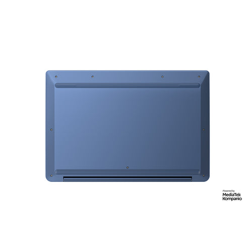 Lenovo IdeaPad Slim 3 Chrome 14M868 MediaTek Kompanio 520 Chromebook 35.6 cm (14") Touchscreen Full HD 4 GB LPDDR4x-SDRAM 64 GB eMMC Wi-Fi 6 (802.11ax) ChromeOS Blue English