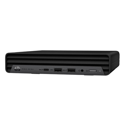 HP Pro Mini 400 G9 Intel® Core™ i5 i5-14500T 32 GB DDR5-SDRAM 256 GB SSD Windows 11 Pro Mini PC Black