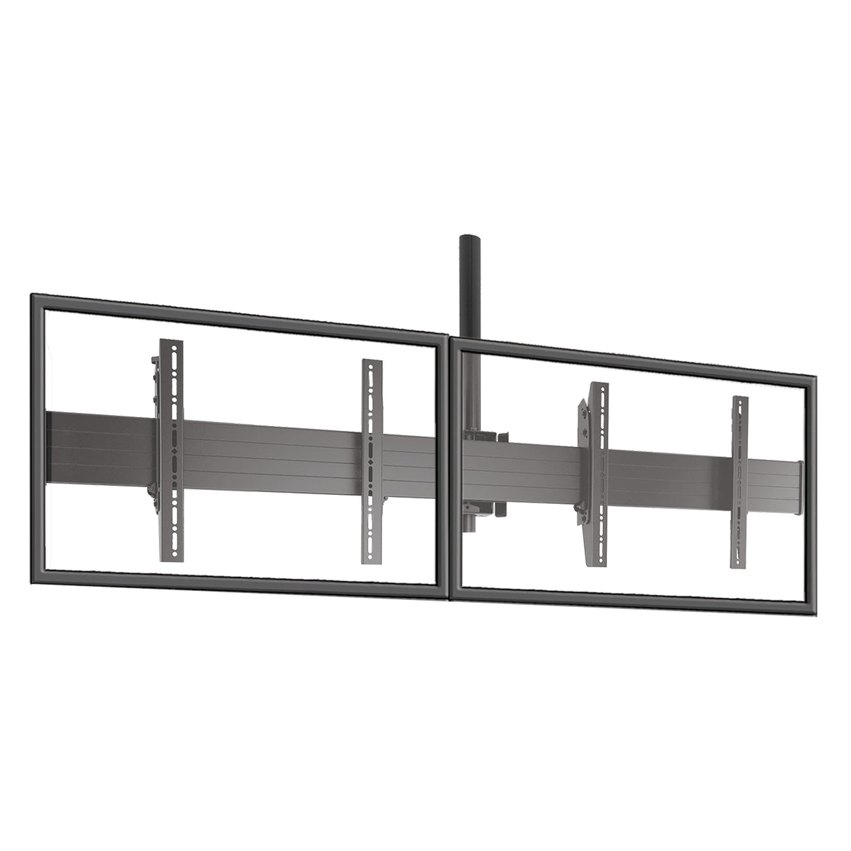 Chief Fusion® Large Ceiling Mounted 2 x 1 Menu Board