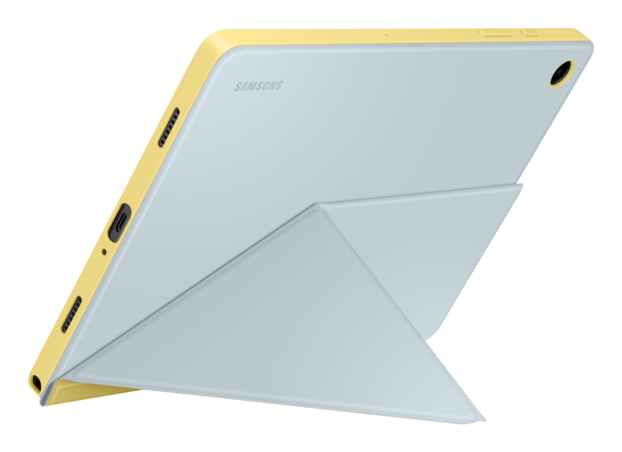 Samsung EF-BX210TLEGCA tablet case 27.9 cm (11") Cover Blue