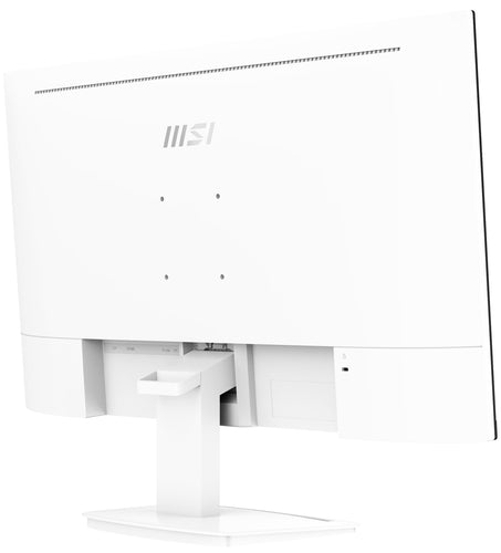 MSI Pro MP273W computer monitor 68.6 cm (27") 1920 x 1080 pixels Full HD LED White
