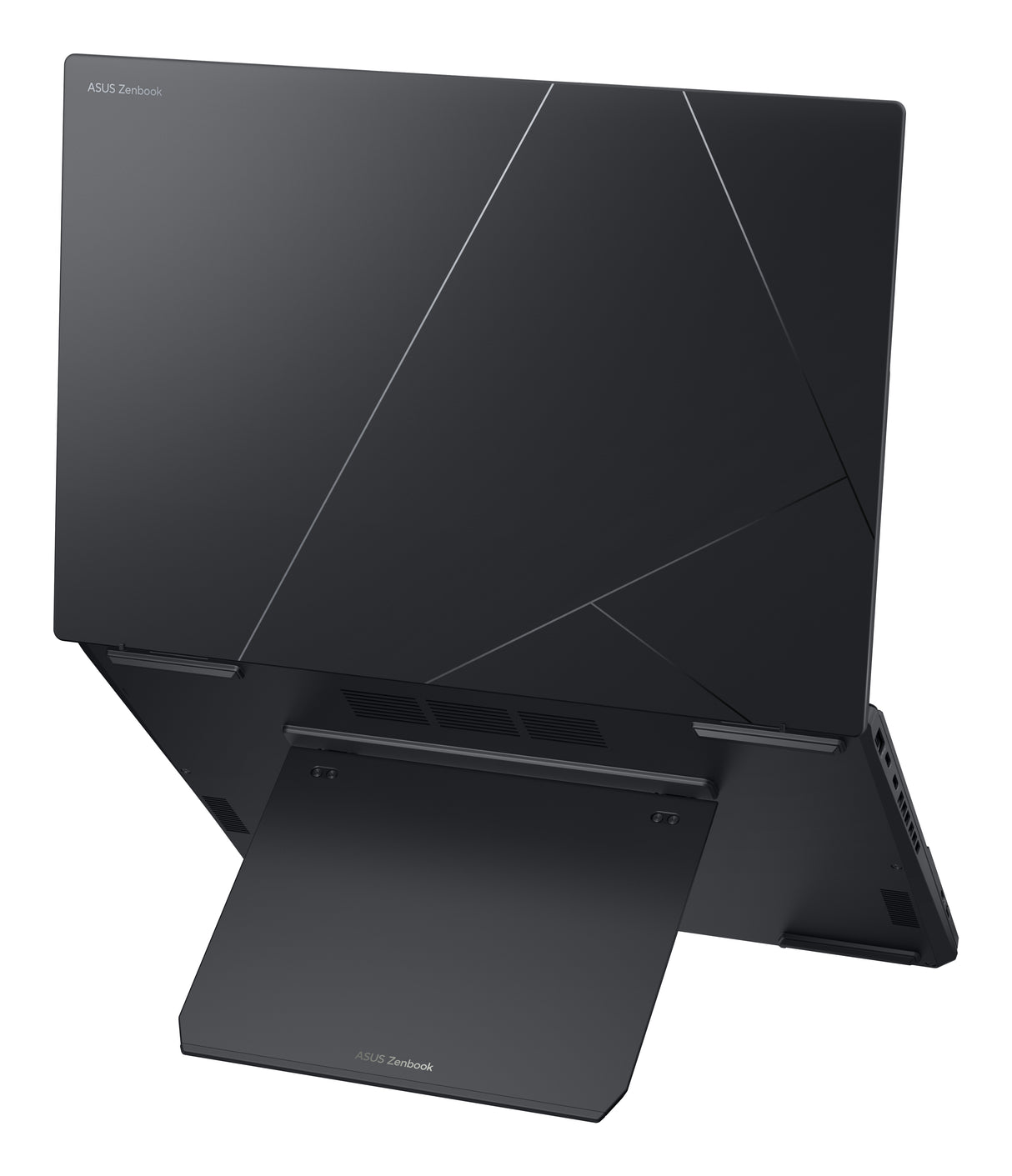 ASUS Zenbook Duo UX8406CA-DS91T-CA Intel Core Ultra 9 285H Hybrid (2-in-1) 35.6 cm (14") Touchscreen WUXGA 16 GB LPDDR5x-SDRAM 1 TB SSD Wi-Fi 7 (802.11be) Windows 11 Home Grey