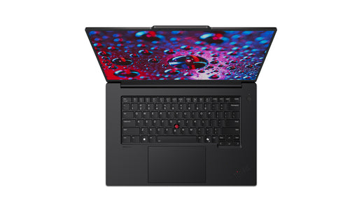 Lenovo ThinkPad P1 Gen 7 Intel Core Ultra 7 155H Mobile workstation 40.6 cm (16") WUXGA 16 GB 512 GB SSD NVIDIA RTX 1000 Ada Wi-Fi 7 (802.11be) Windows 11 Pro Black French