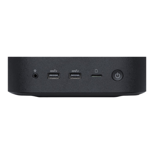 ASUS Chromebox CHROMEBOX5-S5055UN Intel® Core™ i5 i5-1240P 8 GB DDR4-SDRAM 128 GB SSD ChromeOS Mini PC Black