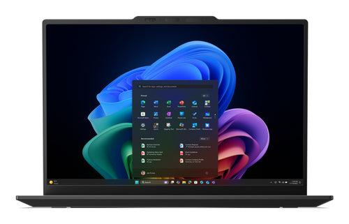Lenovo ThinkPad X1 Carbon Gen 14 Aura Edition Copilot+ PC Intel Core Ultra 7 355 Laptop 35.6 cm (14") 2.8K 32 GB LPDDR5x-SDRAM 512 GB SSD Wi-Fi 7 (802.11be) Windows 11 Pro Black English