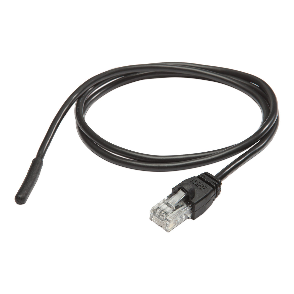 APC Wired, Sensor, NetBotz, Temperature Sensor for Wireless 180 Sensor Pod, 2.5 ft