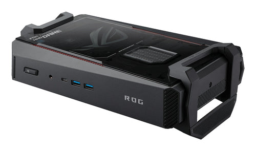 ASUS ROG RNUC16JNK9X8ADAU Intel Core Ultra 9 290HX Plus 64 GB DDR5-SDRAM 2 TB SSD Windows 11 Home Mini PC Black