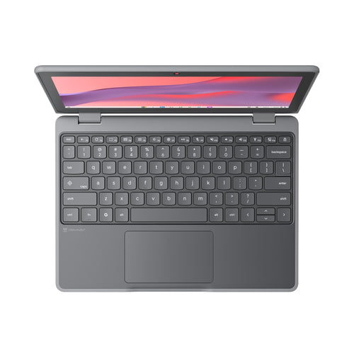 Lenovo Chrome 100e G5 M89 MediaTek Kompanio 540 Chromebook 29.5 cm (11.6") HD 4 GB 64 GB UFS Wi-Fi 6E (802.11ax) ChromeOS Grey