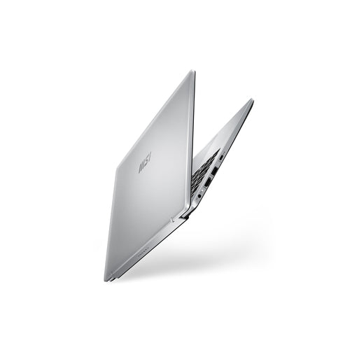 MSI Modern 14 F1MG-011US Intel Core 7 150U Laptop 35.6 cm (14") Full HD 16 GB DDR4-SDRAM 1 TB SSD Wi-Fi 6E (802.11ax) Windows 11 Pro Silver