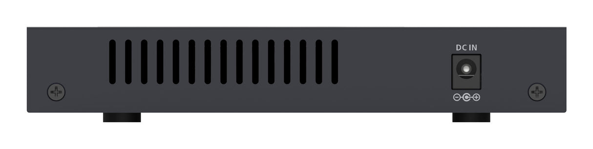 EnGenius Cloud Lite Managed Smart Switch 5-port 2.5GbE desktop
