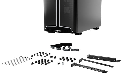 be quiet! Pure Base 501 DX Black Midi Tower