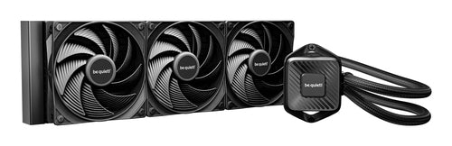 be quiet! Pure Loop 3 | 360mm Processor All-in-one liquid cooler 12 cm Black 1 pc(s)