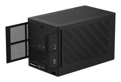 GIGABYTE AORUS RTX 5090 AI BOX Graphics Card - 32GB GDDR7, 512bit, PCI-E 5.0, 2407MHz Core Clock, 3 x DP 2.1, 1 x HDMI 2.1, GV-N5090IXEB-32GD 1.0