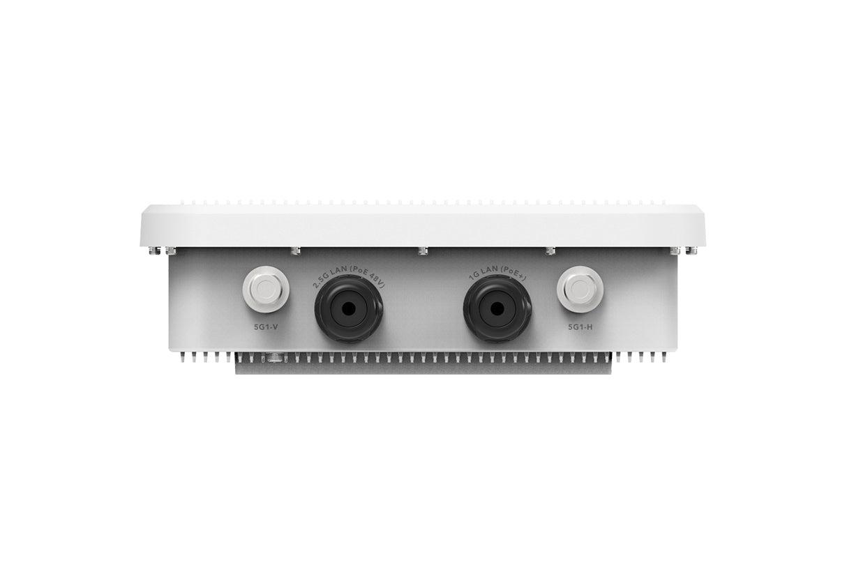 EnGenius Outdoor PTP/PTMP Bridge, Wi-Fi 6 (11ax), 2x2.5GbE , 30?°, at