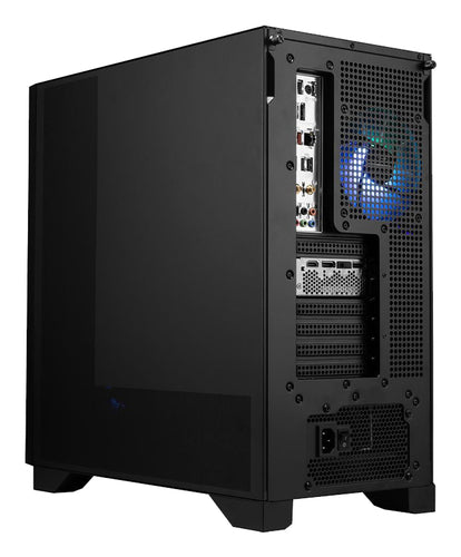 MSI Aegis RS2 C14NUF7-828US Intel® Core™ i7 i7-14700KF 32 GB DDR5-SDRAM 2 TB SSD NVIDIA GeForce RTX 4070 Ti Super Windows 11 Pro Desktop PC Black
